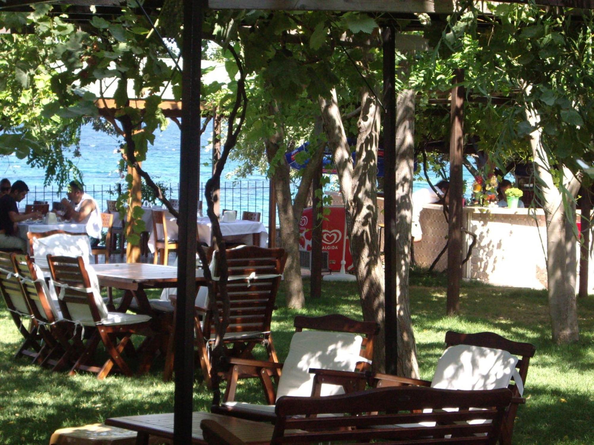 Troas Beach Hotel Tavaklı Exteriér fotografie