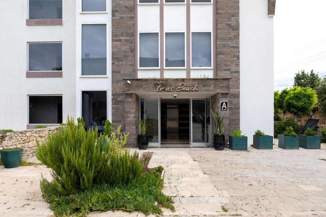 Troas Beach Hotel Tavaklı Exteriér fotografie