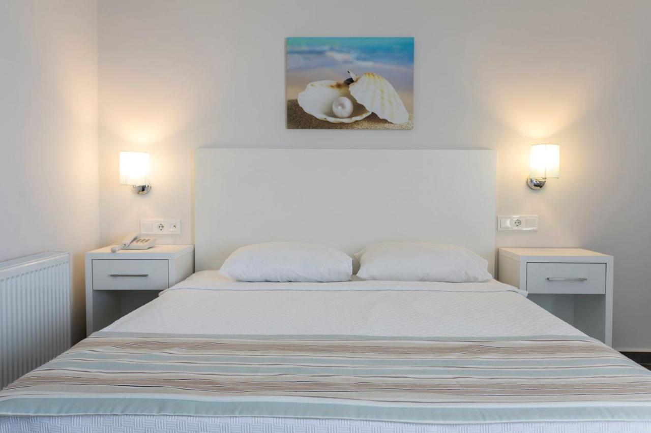 Troas Beach Hotel Tavaklı Exteriér fotografie