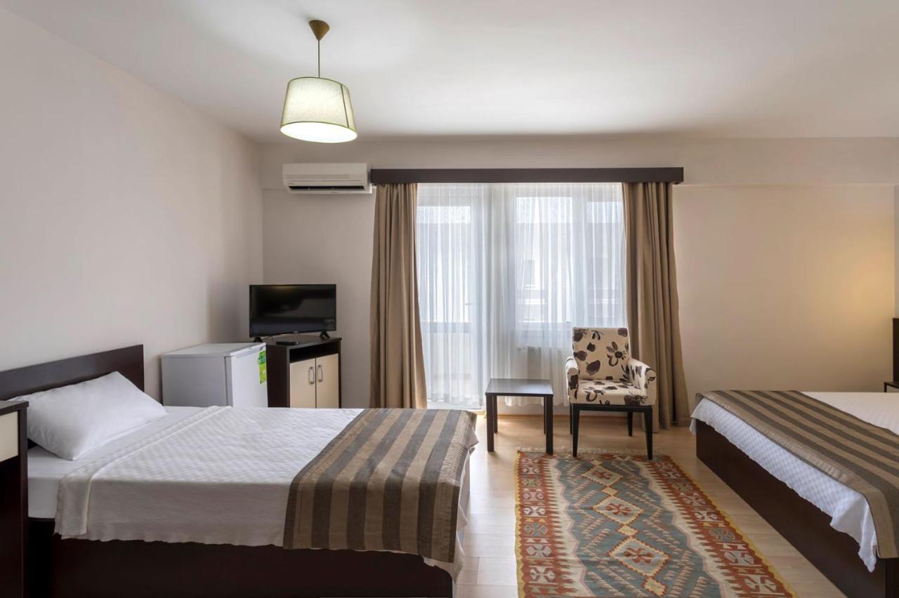 Troas Beach Hotel Tavaklı Exteriér fotografie